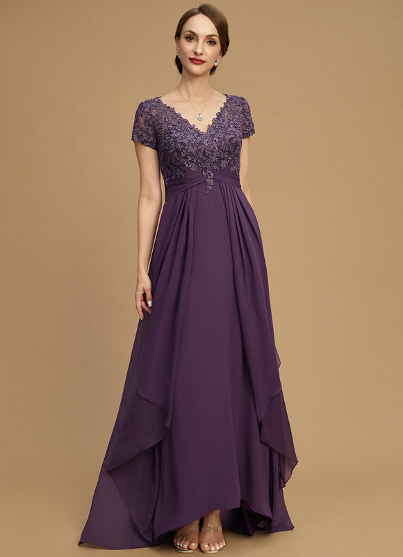 Robe de Soirée Éclat De Violette - gallery 6
