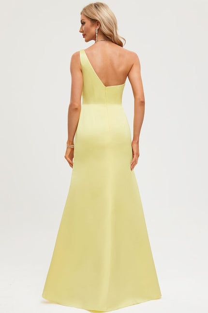 Robe de Soirée Lueur De Citron - gallery 1