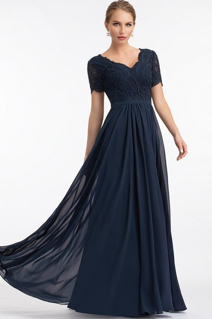 Robe de Soirée Élégante Détail - gallery 3