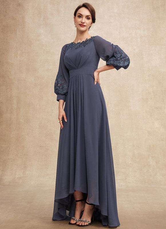Robe de Soirée Élégance Saphir - gallery 2