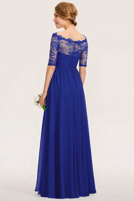 Robe de Soirée Sérénade Azurelle - gallery 3