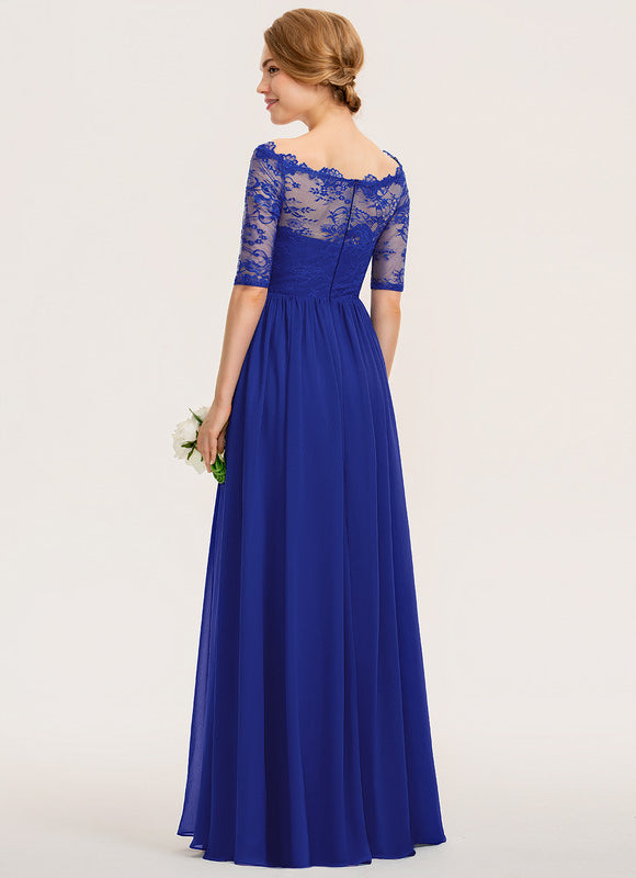 Robe de Soirée Sérénade Azurelle - gallery 3