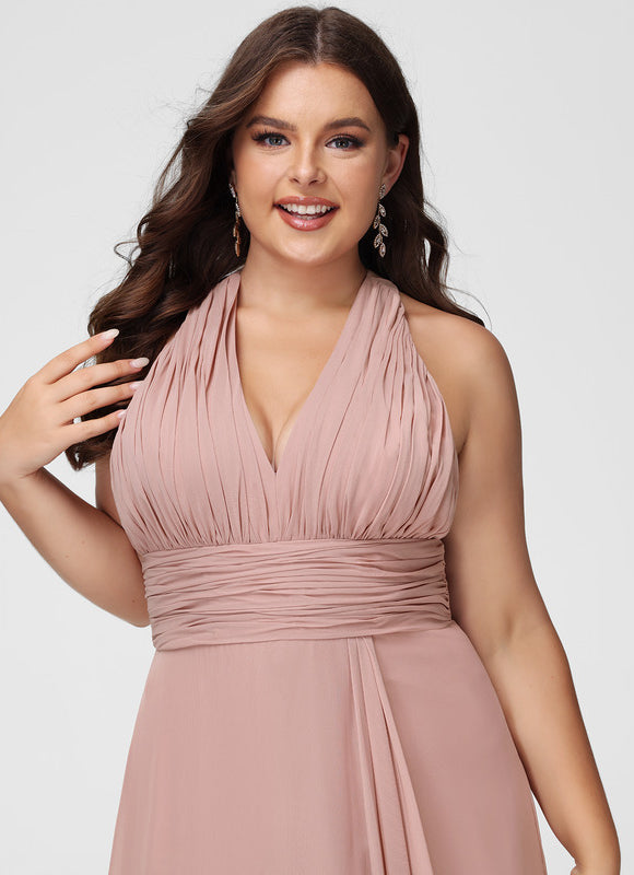 Robe de Soirée Vignoble Fluide - gallery 9