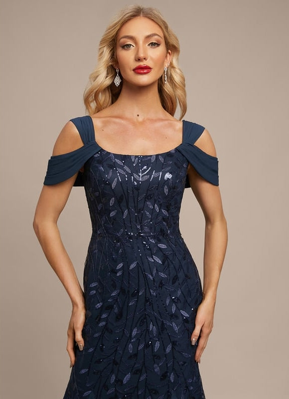 Robe de Soirée Nuit Élégante - gallery 4