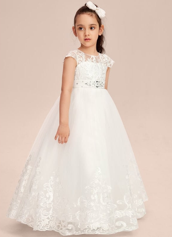 Robe de Soirée Rêve De Dentelle - gallery 6