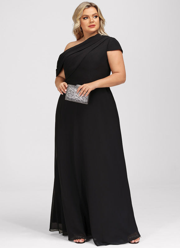 Robe de Soirée Raffinement Noir - gallery 8