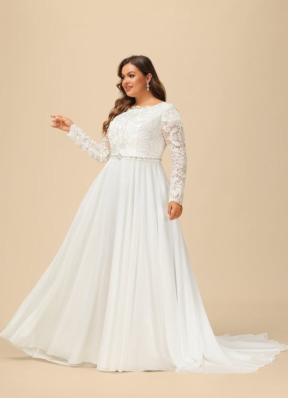 Robe de Soirée Éthérée Fleurie - gallery 7