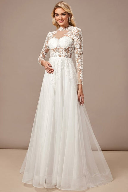 Robe De Soirée Tulle - gallery 2
