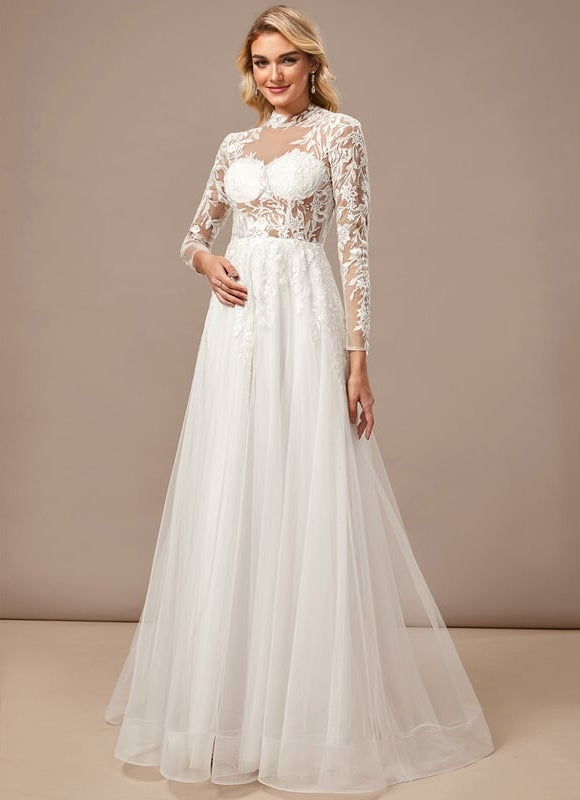 Robe De Soirée Tulle - gallery 2