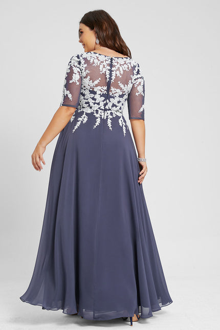 Robe de Soirée Élégance Lunaire - gallery 5