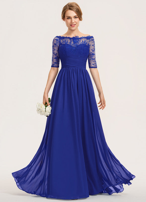 Robe de Soirée Sérénade Azurelle