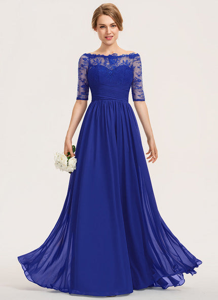 Robe de Soirée Sérénade Azurelle