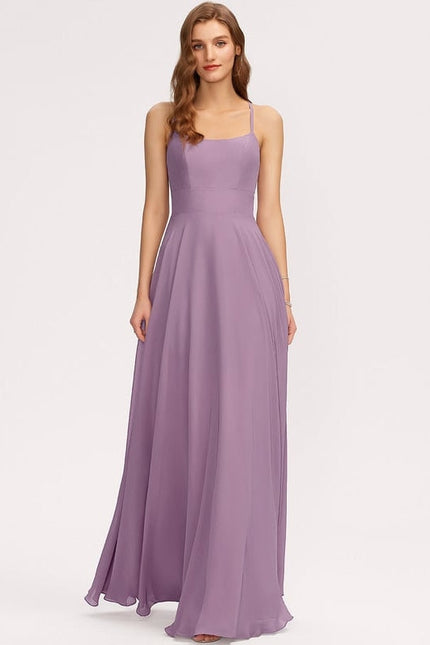 Robe de Soirée Sable Chic - gallery 3