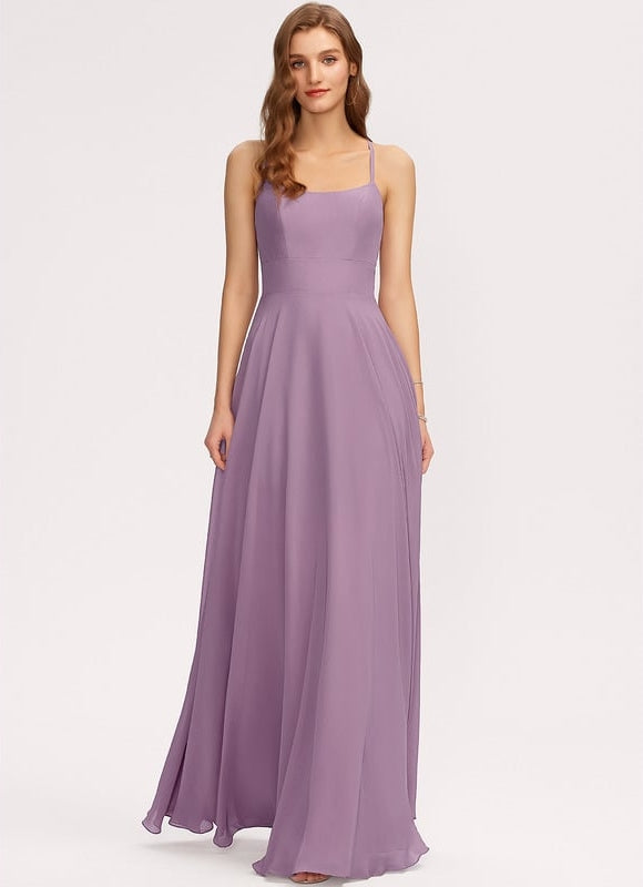 Robe de Soirée Sable Chic - gallery 3