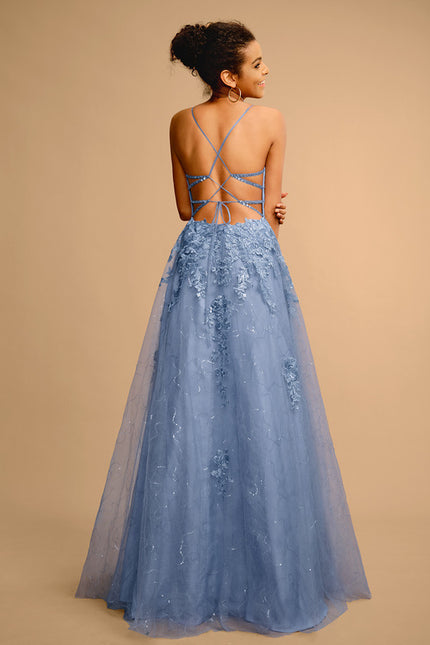Robe de Soirée Ciel Étoilé - gallery 4