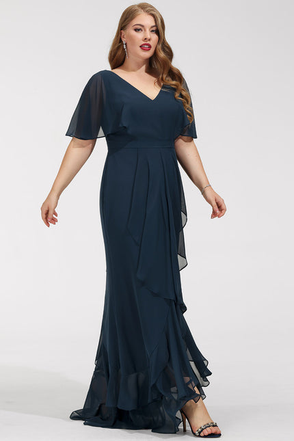 Robe de Soirée Élégance Aérienne - gallery 6