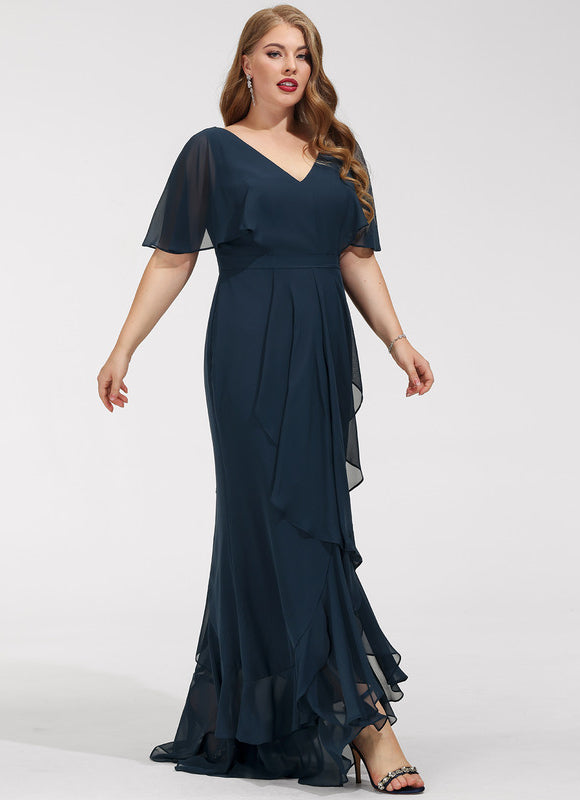 Robe de Soirée Élégance Aérienne - gallery 6