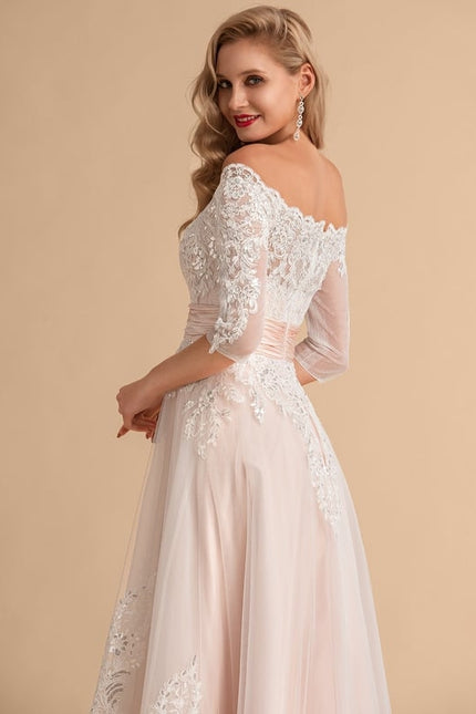 Robe de Soirée Éclat Daube - gallery 1