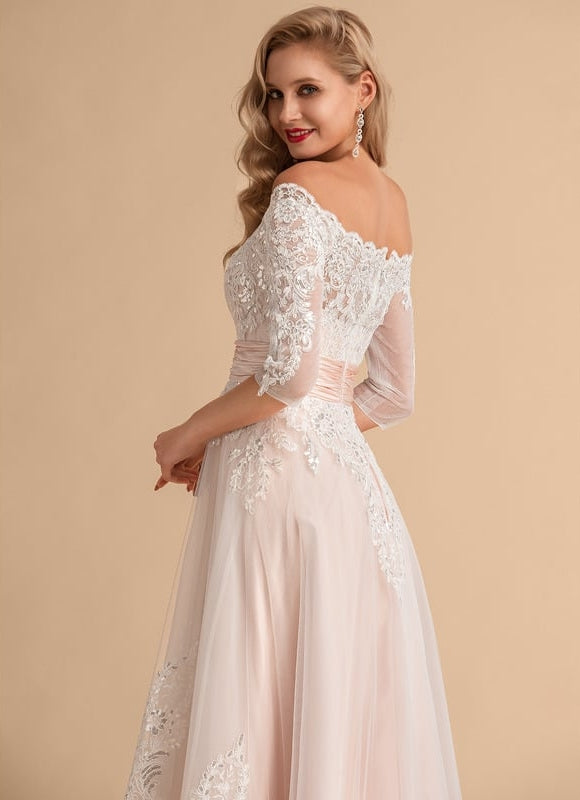 Robe de Soirée Éclat Daube - gallery 1