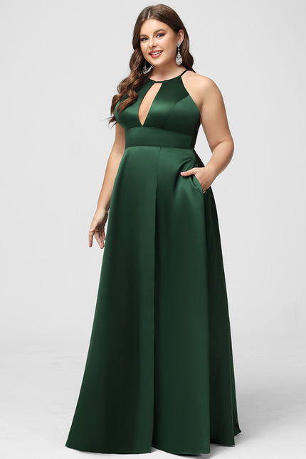 Robe de Soirée Émeraude Confidential - gallery 9