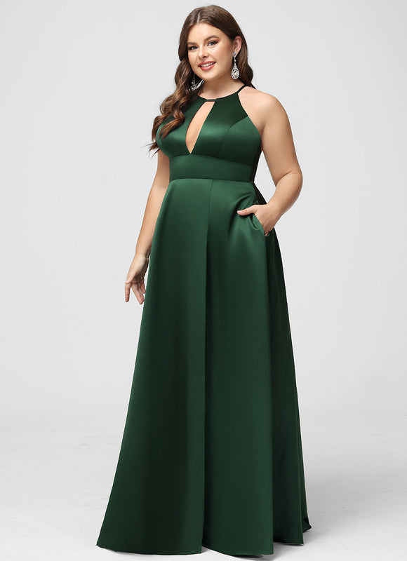 Robe de Soirée Émeraude Confidential - gallery 9