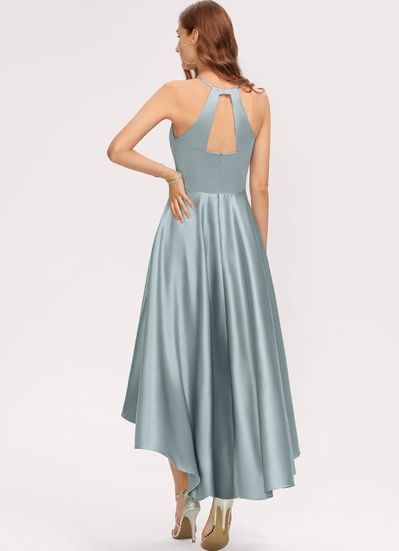 Robe de Soirée Murmure Élégant - gallery 1