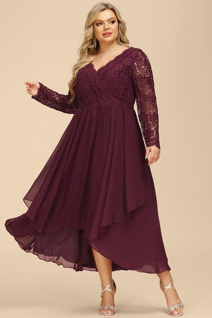 Robe de Soirée Rose Douceur - gallery 7