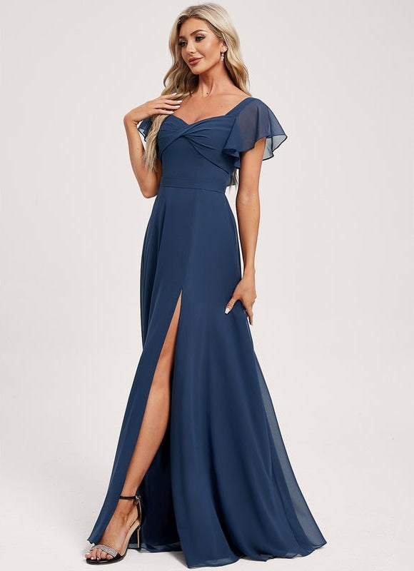 Robe de Soirée Danse De Soie - gallery 1