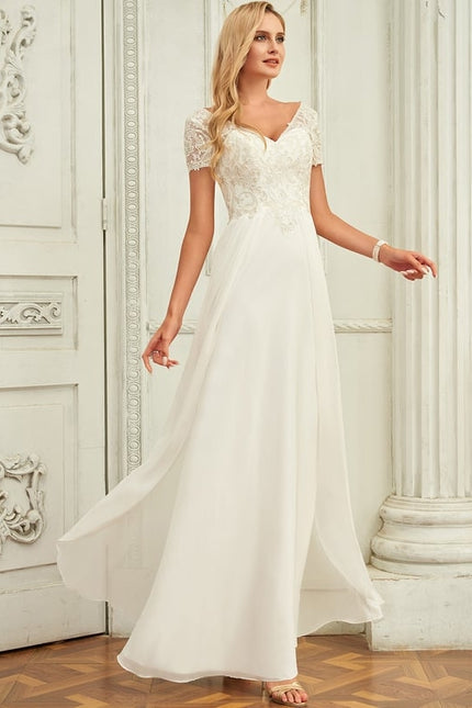 Robe de Soirée Fluide Éthérée - gallery 6