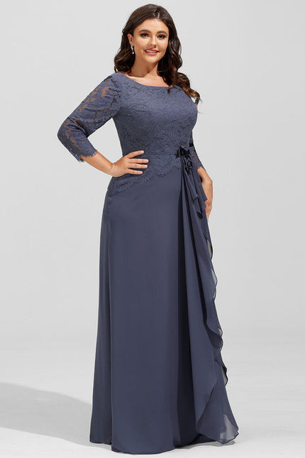Robe de Soirée Nocturne Élégante - gallery 6