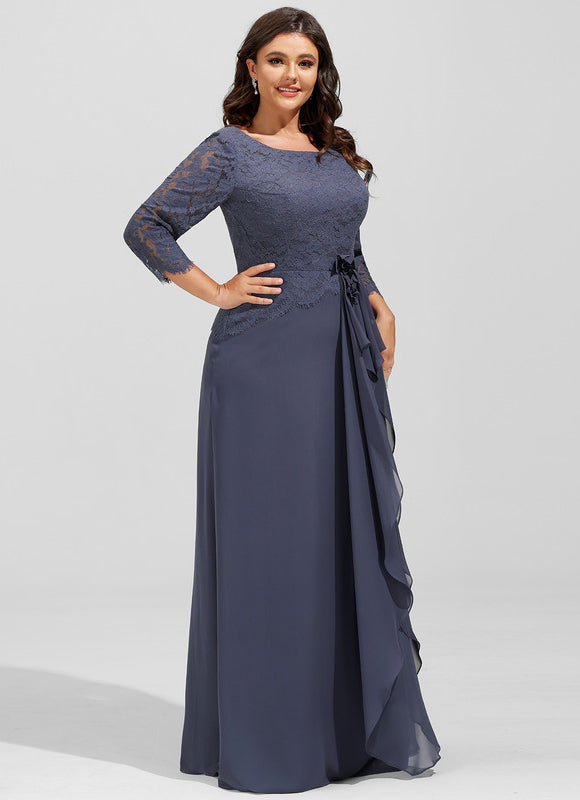 Robe de Soirée Nocturne Élégante - gallery 6