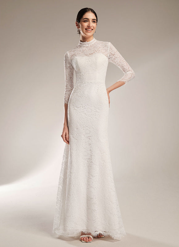 Robe de Soirée Élégante Dentelle - gallery 3