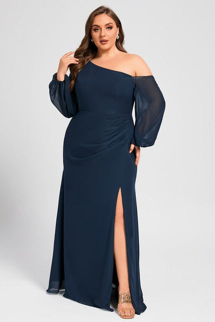 Robe de Soirée Sirène Nuit - gallery 7