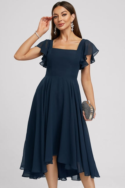 Robe de Soirée Danse Élégante - gallery 1