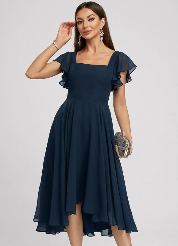 Robe de Soirée Danse Élégante - gallery 1