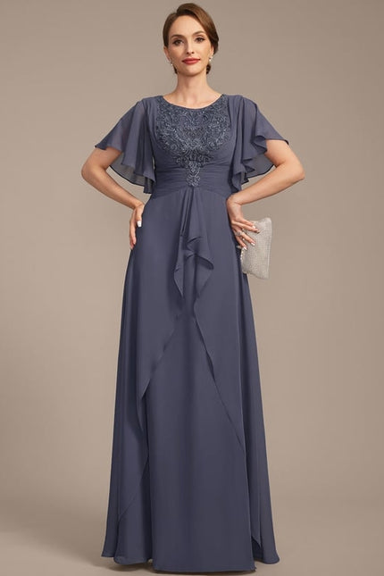 Robe de Soirée Élégance Astrale - gallery 3