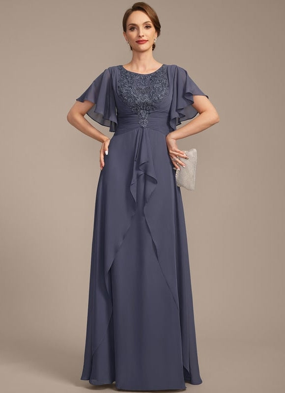Robe de Soirée Élégance Astrale - gallery 3