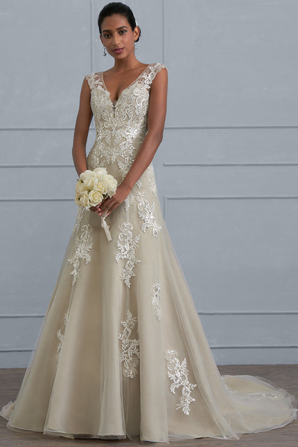 Robe de Soirée Éthérée Couture - gallery 1