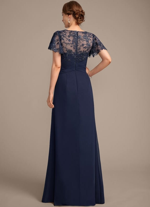 Robe de Soirée Nuance Éthérée - gallery 6