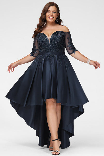 Robe de Soirée Chic Élémentaire - gallery 5