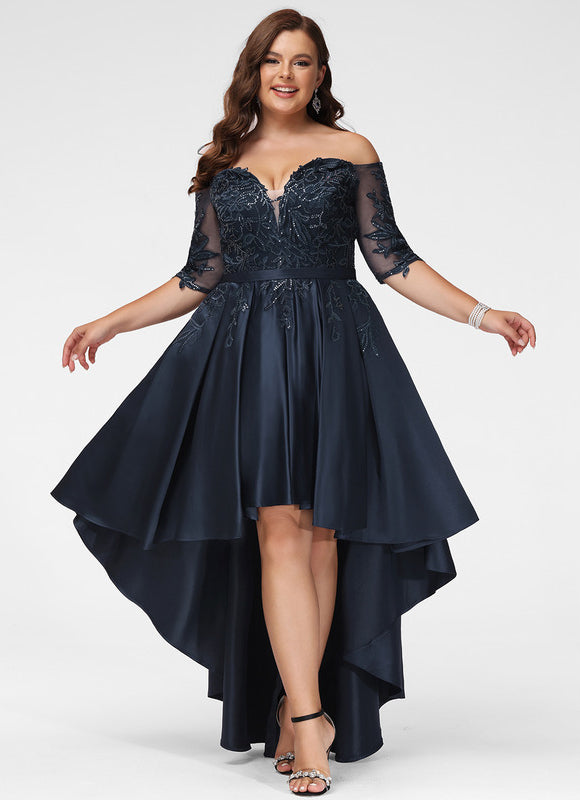 Robe de Soirée Chic Élémentaire - gallery 5