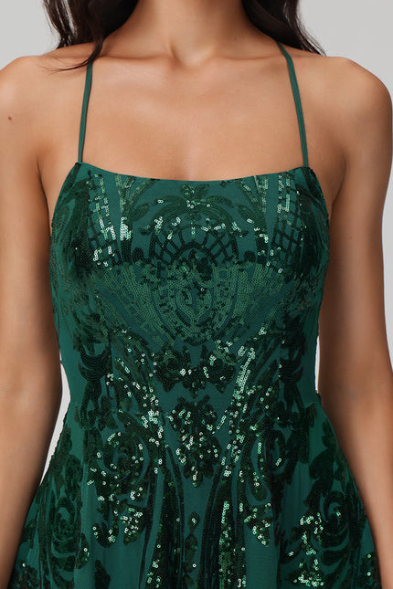 Robe de Soirée Éclat Festif - gallery 3