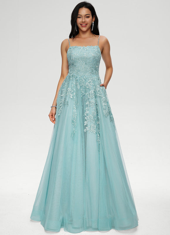 Robe de Soirée Élégance Aquarelle