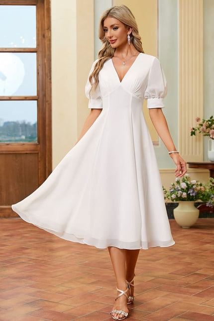 Robe de Soirée Flottante Lumineuse - gallery 3