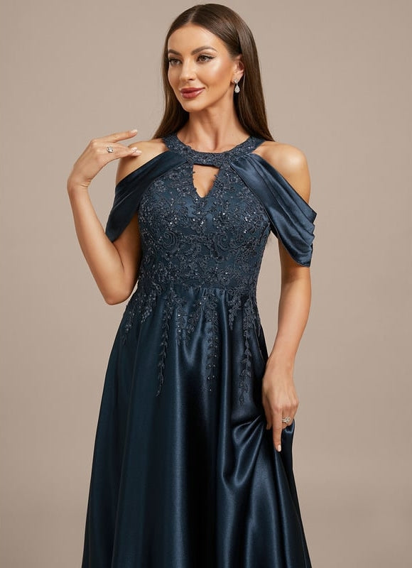 Robe Soirée Émeraude - gallery 1