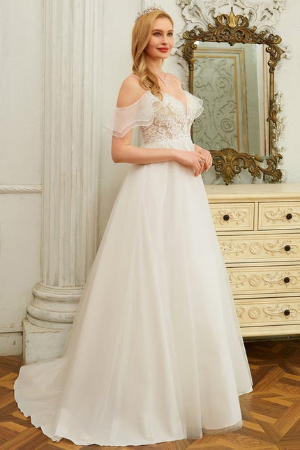 Robe de Soirée Rêve Nuptial
