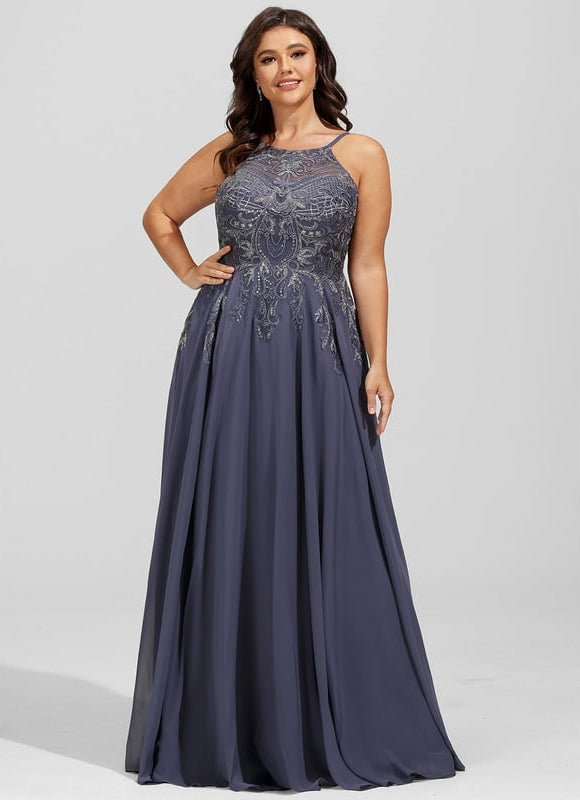 Robe de Soirée Étoile Mystique - gallery 8