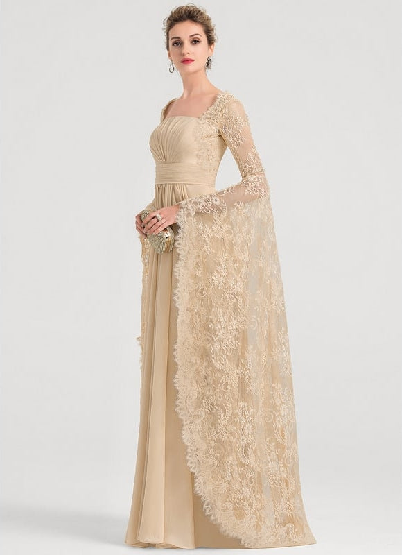 Robe de Soirée Voile De Lumière