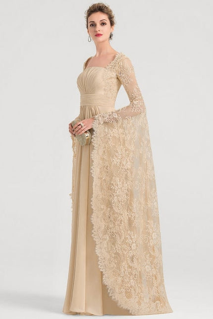 Robe de Soirée Luxe Sereine