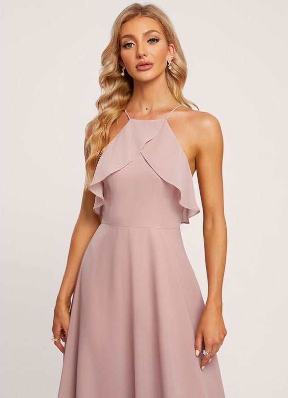 Robe de Soirée Éclats De Roseau - gallery 3